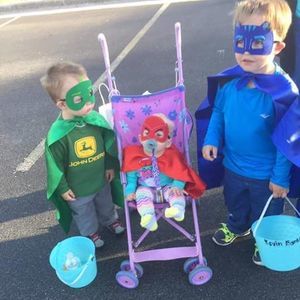 Meet your Posher, Delores